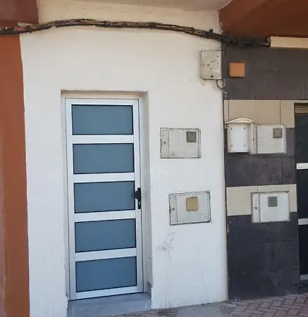 게스트하우스 Muelle Pozo Izquierdo