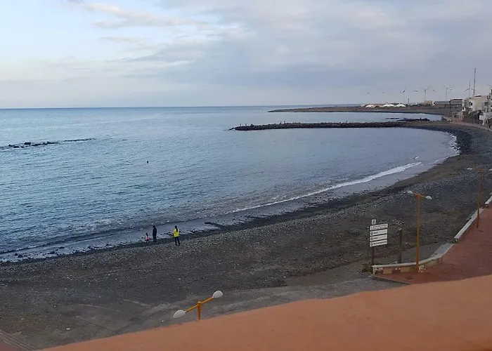 Muelle Konukevi